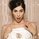 Illustration for article titled Now That Sarah Silverman Is On Gaps Payroll, You Really Wont Be Able To Resist Those Khakis...